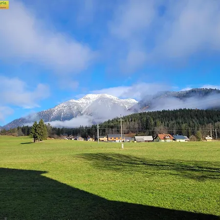 Sonnenfreude Bad Mitterndorf