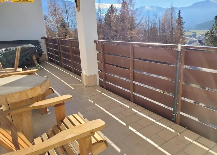 Sonnenfreude Bad Mitterndorf