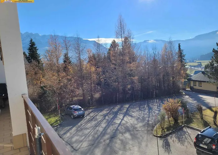 Sonnenfreude * Bad Mitterndorf