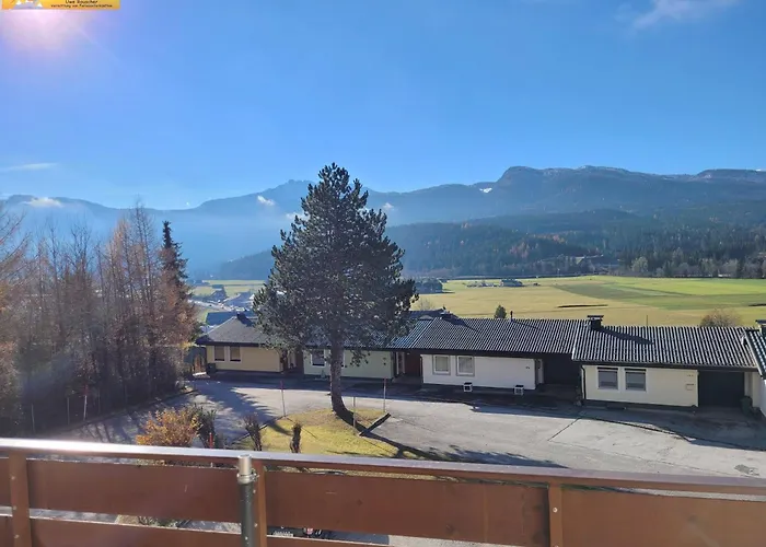 Apartman Sonnenfreude *