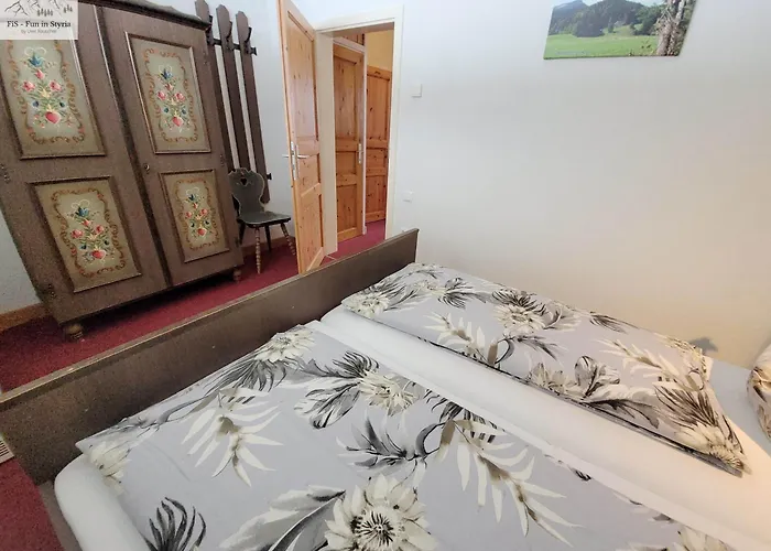 Sonnenfreude * Bad Mitterndorf