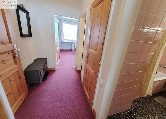 Sonnenfreude Apartman Bad Mitterndorf