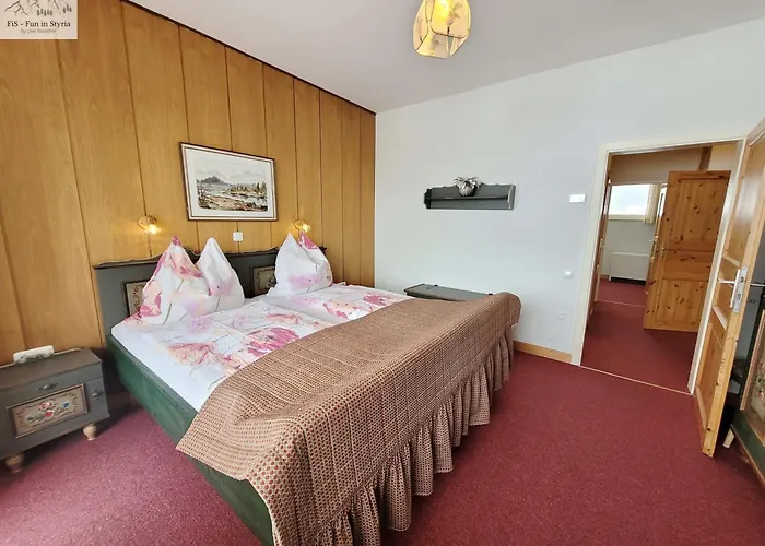 Apartman Sonnenfreude Bad Mitterndorf