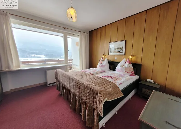 Apartman Sonnenfreude *