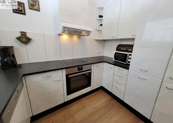 Sonnenfreude Apartman Bad Mitterndorf