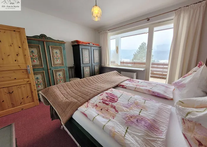 Apartman Sonnenfreude Bad Mitterndorf